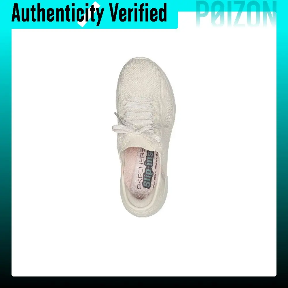Skechers Ultra Flex 3.0 Cushioning Abrasion Resistant Lightweight Low top Casual Shoes Women's White 149710-NAT view 5