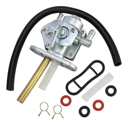 Fuel Gas Tank Switch Petcock Valve Tap Hose Gaskets Kit Fit for Yamaha XJ550 XJ650 XJ750 XV700 RZ350 Virago XV750 XV920