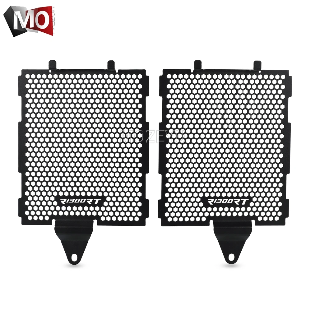 ل BMW R1300RT R 1300 RT R1300 RT 1300RT 2025 2026 2027 دراجة نارية مشعاع ألومنيوم مبرد مياه مصبغة غطاء حماية حامي #4