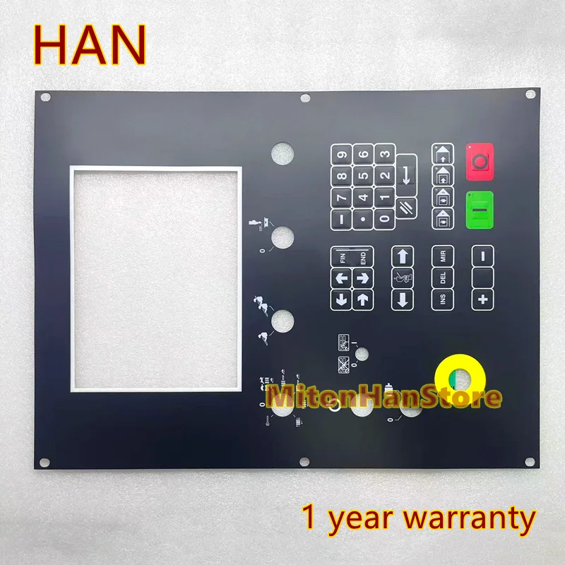 

Новинка, гибочная машина Amada серии HFE с управлением AMADA CNC, HFE170-3 мембранная клавиатура, пленочная клавиатура