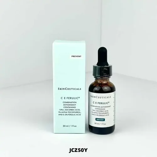 Imagen 2 del producto Tratamiento Antioxidante con Ferúlico CE, 30 ml