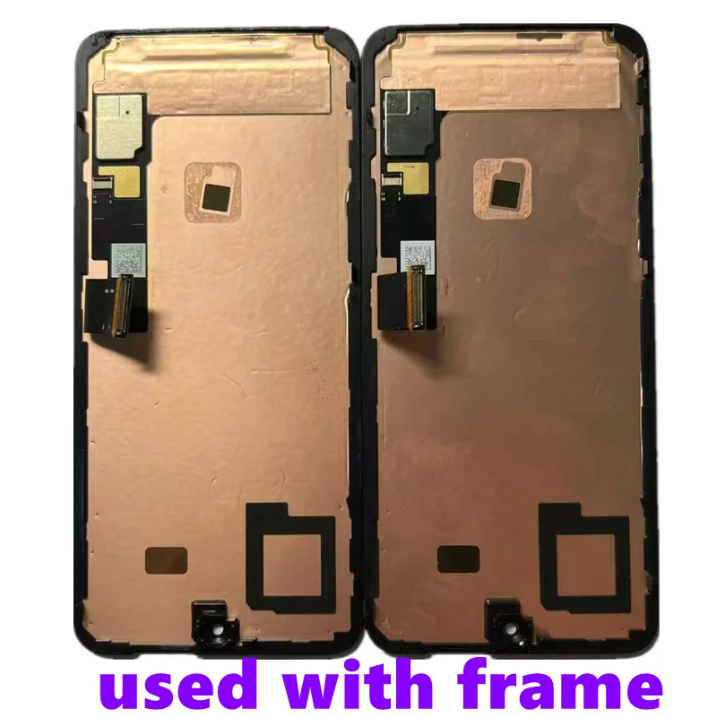 Oryginalny wyświetlacz LCD do Google Pixel 8 Wyświetlacz LCD do Google Pixel 8 Ekran dotykowy Digitizer Zestaw używany z linią — zdjęcie produktu 6