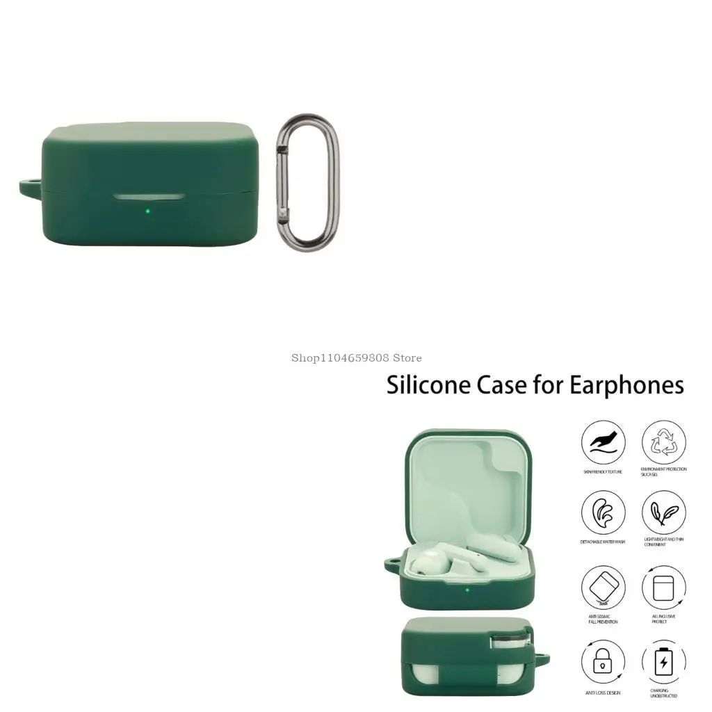 

Scratchproof Washable Cover Housing Earphone Sleeve Shell for CMF by Buds 2