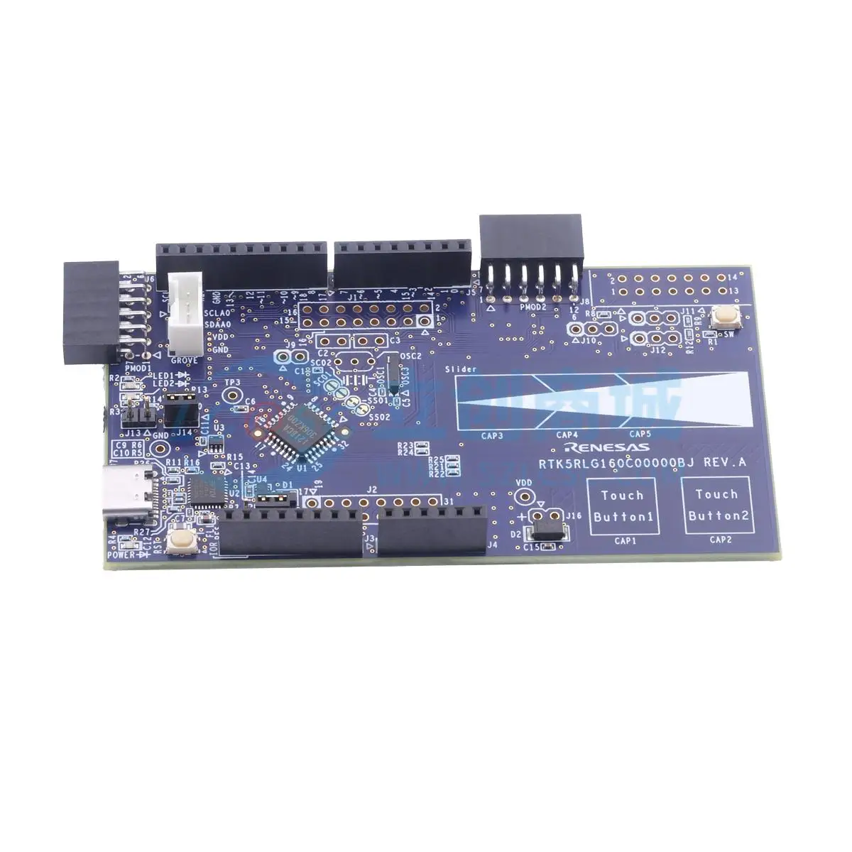 RENESAS RTK5RLG160C00000BJ Development Board