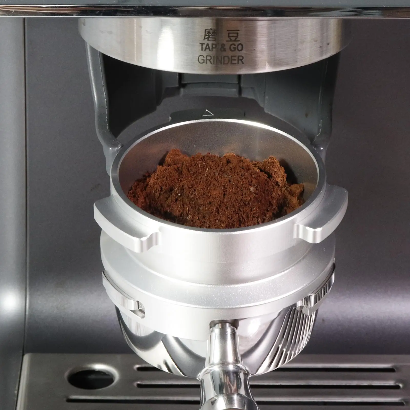 Professional Espresso Measuring Funnel Baristas Tool Replacement 58mm