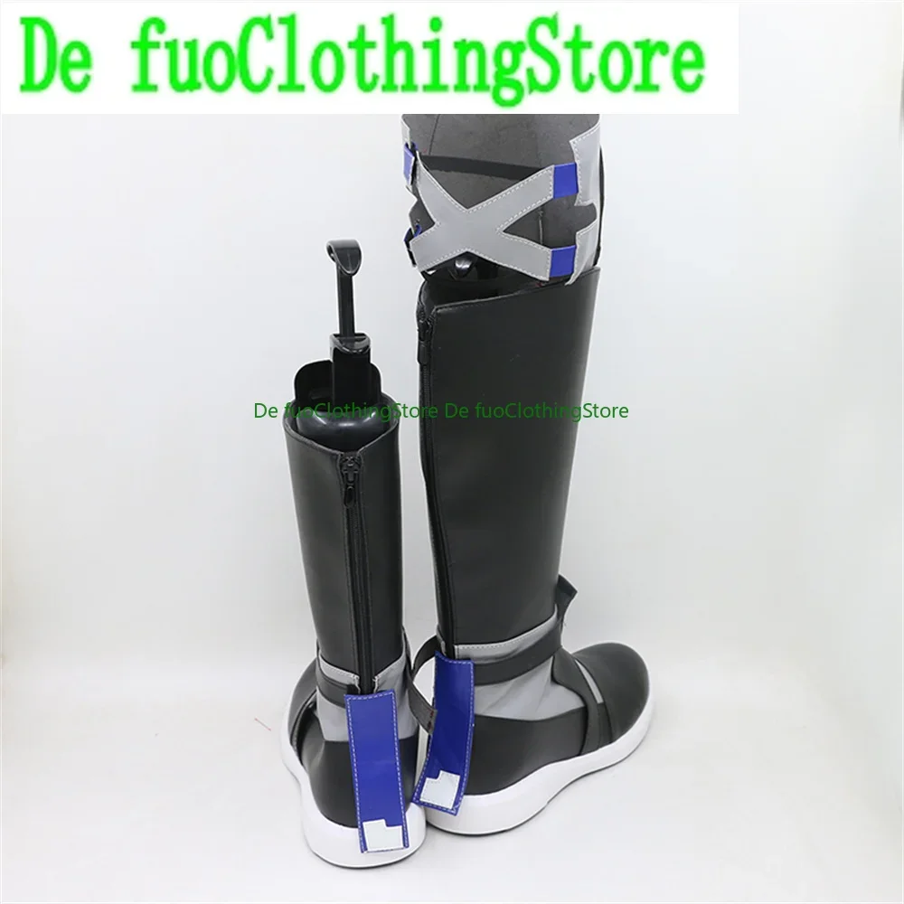 أرلان هونكاي ستار رايل هونكاي إمباكت كوسبلاي أحذية أحذية لعبة أنيمي حفلة الهالوين عيد الميلاد Defu متجر أحذية الملابس