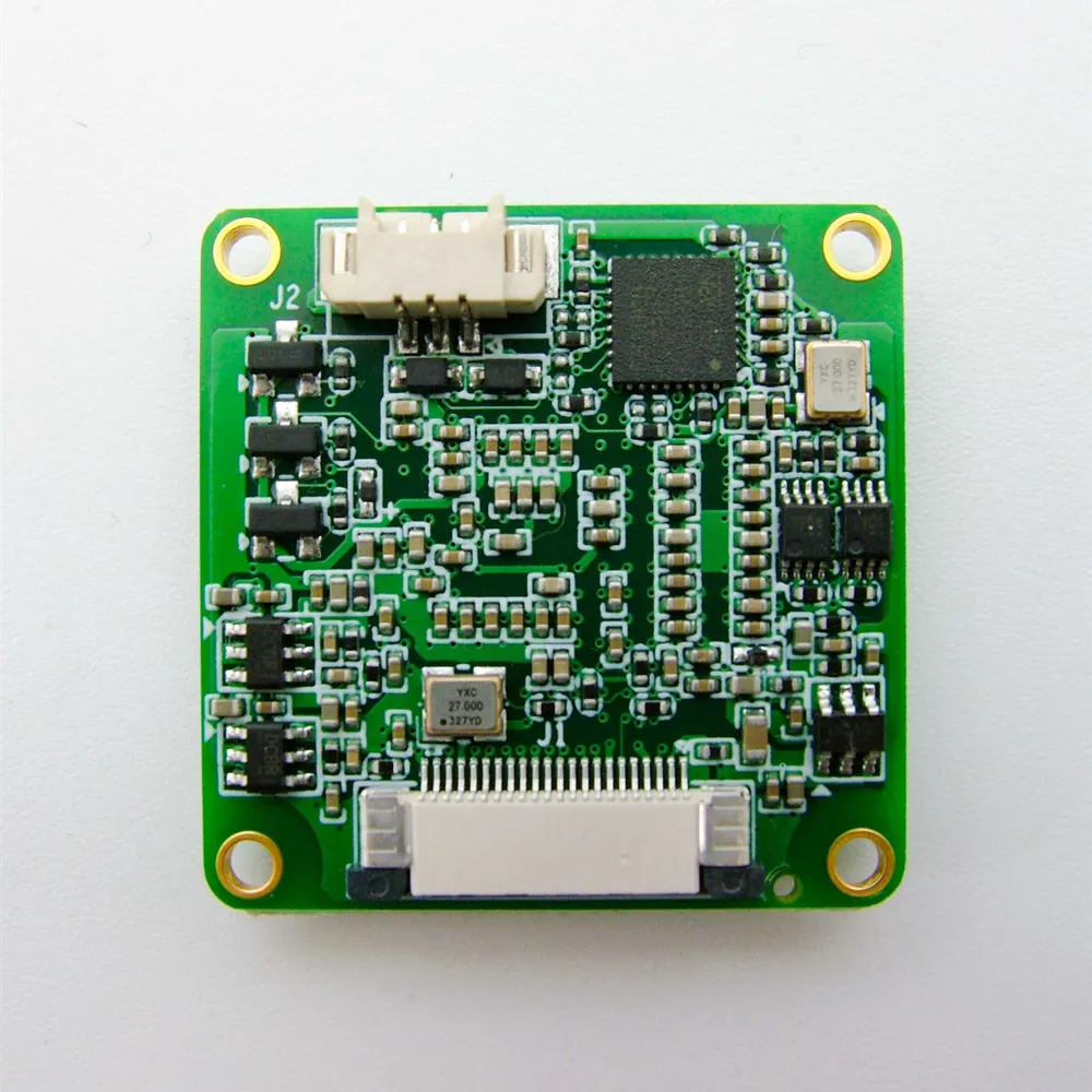 Visão global da máquina do obturador, MIPI CSI-2 Câmera, AGX-nCAM-SC535M para Jetson AGX-Felix, Orin e TX2 Devkit, 5MP