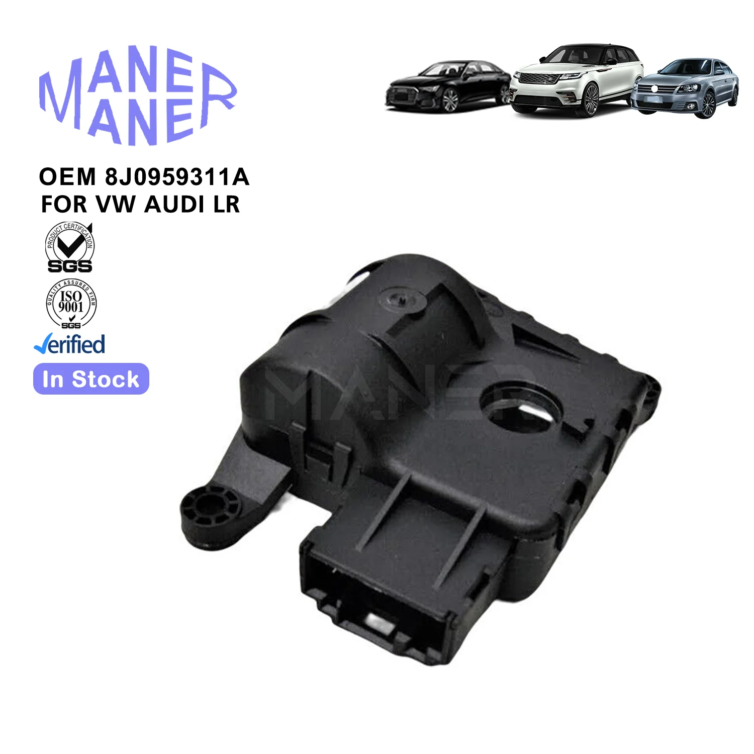 

8J0959311A 8J0959311 Auto Spare Parts NEW GENUINE Roof Flap Motor Actuator for Bentley Continental GTC Audi TT MK2