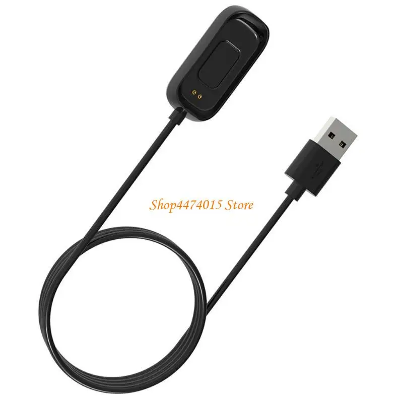 K1AA Keamanan USB Kabel Pengisian Data Pengisi Daya Magnetik untuk Band