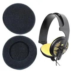 Earpads Cushion Repair Parts Compatible with Sennheiser HD 410, HD 414 SL,HD420 Old Headphones Sponge Earmuff