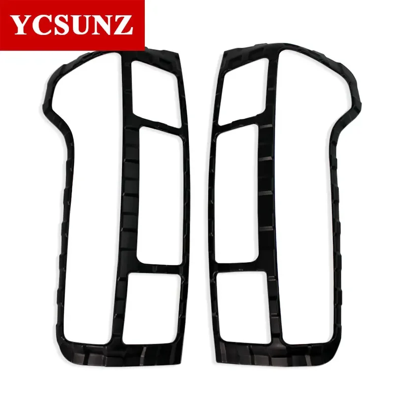 ABS Tail Light Cover For GWM Great Wall Poer Pao Great Wall Power 2019 2020 2021 2022 Pick Up Truck Car Parts Commercial Series