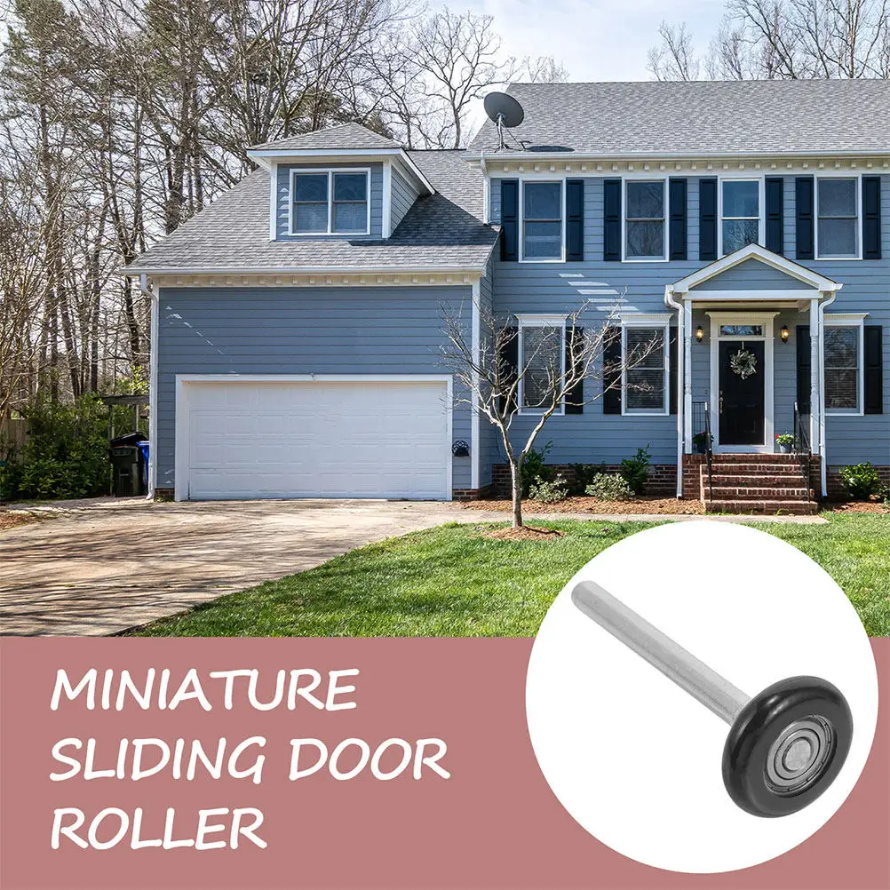 6pcs-nylon-garage-door-rollers-with-stem-heavy-duty-precision-bearings-smooth-quiet-operation-for-residential-garage-apartment