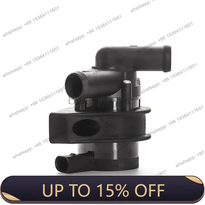 LS manufacturer in-stock electronic auxiliary water pump OE 99762025100 suitable for 911