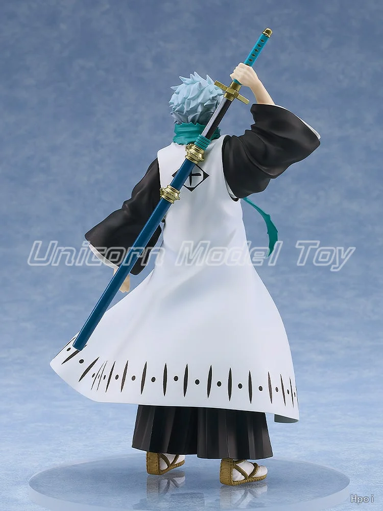 

【UA】GSC BLEACH Kyoukai (Death) Hitsugaya Toushirou Anime Figure Model Collection