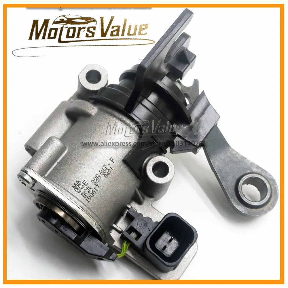 

0CK DSG 0CK325497F OCK325497F Automatic Transmission Hydraulic Control Unit for Audi B9 A4 A5 Q5 SQ5 VW Car Accessories