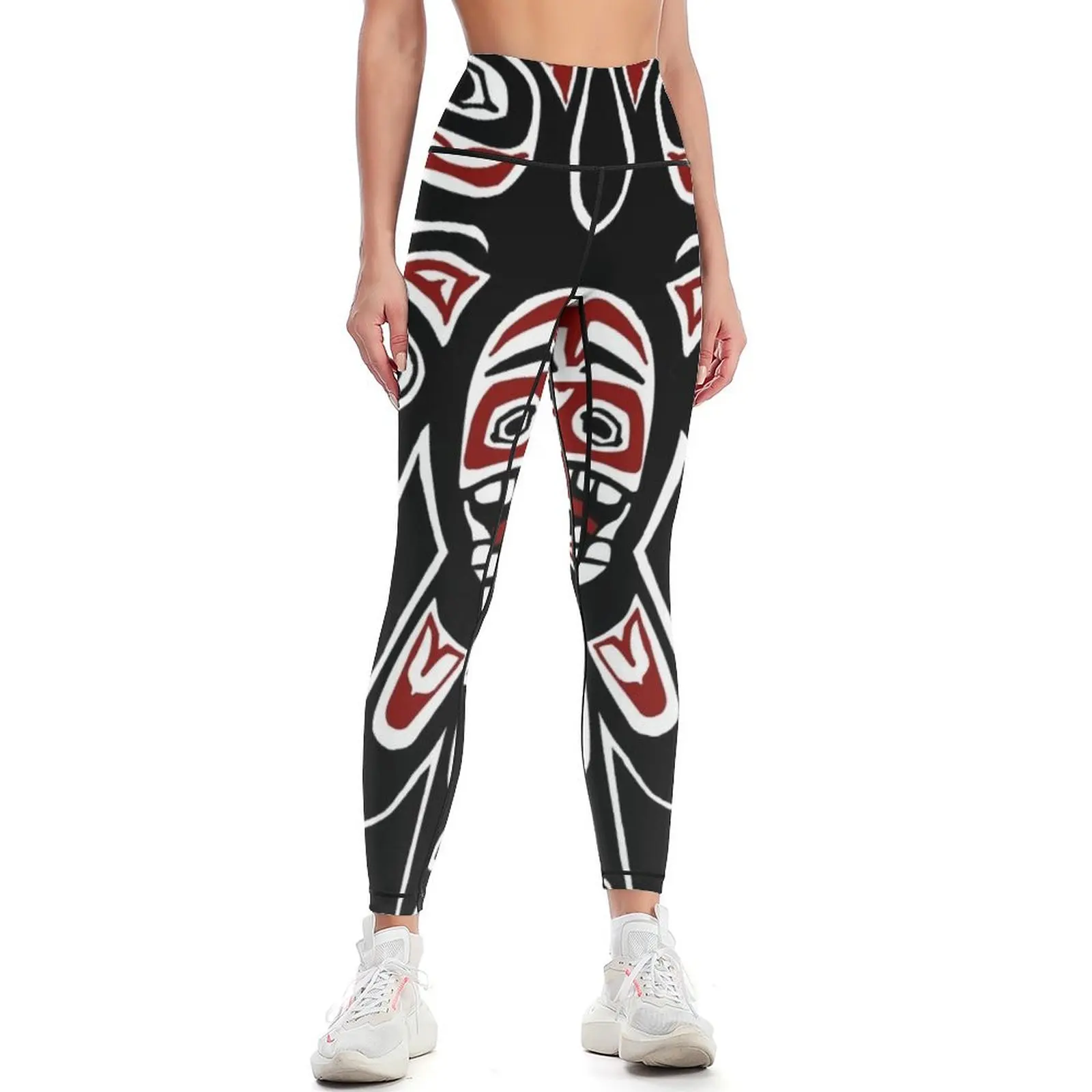 

Alaskan Double Eagle Leggings Women's sports leggins push up woman Womens Leggings