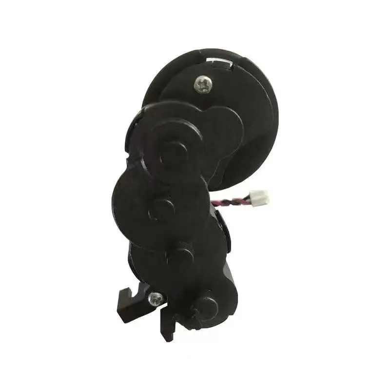 หลักมอเตอร์แปรงสำหรับเดิม Liectroux ZK901หุ่นยนต์เครื่องดูดฝุ่นอะไหล่แปรงเกียร์