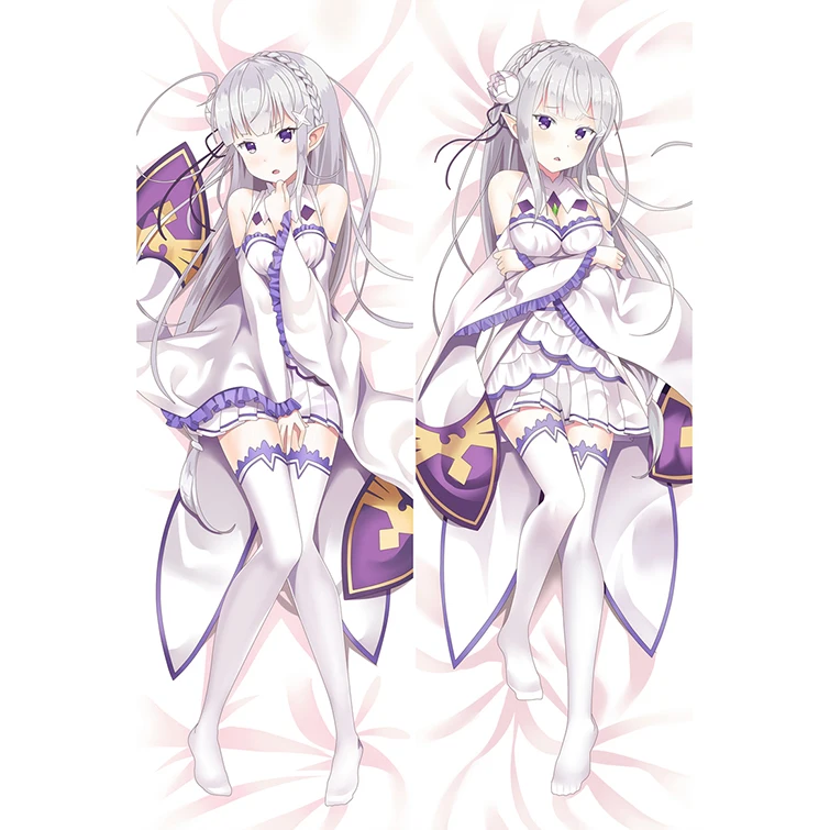 

180cm Pillowcase Hugging Body Pillow Case Moegirl Otaku Bedding Decoration Anime Pillowcases Hugging Body Pillow Case