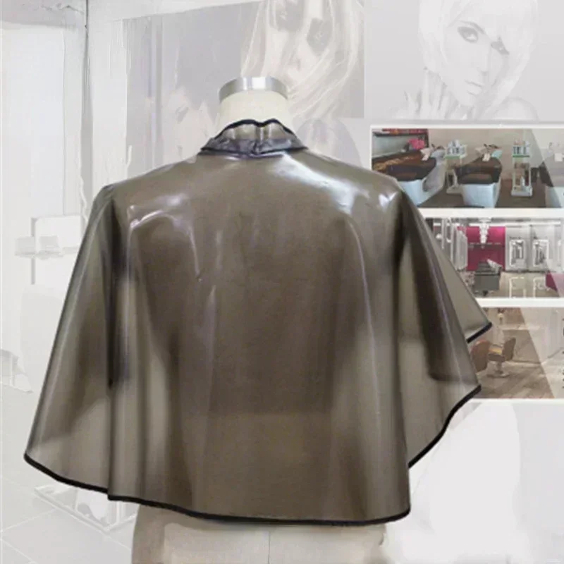 

Водонепроницаемый парикмахерский пеньюар для стрижки, окрашивания, химической завивки и ухода за волосами