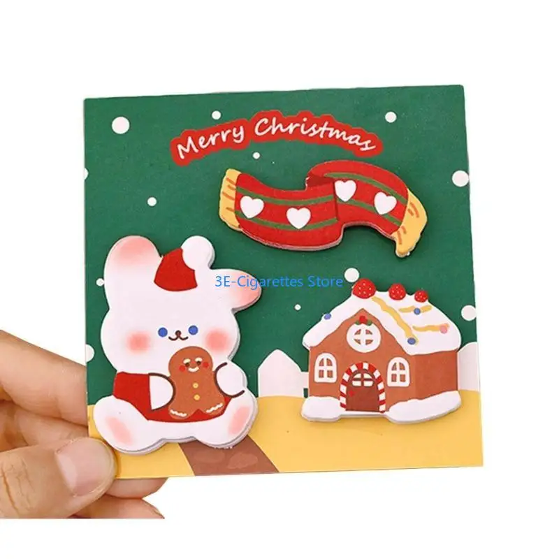 W8KA Cartoon Notas pegajos