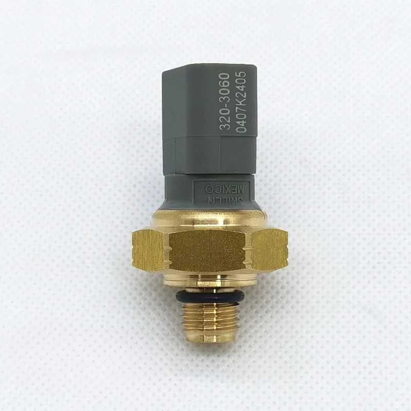 320-3060 3203060 For Caterpillar E312D2 E313 E320 E325 E329 E330 E336 3E45 Oil Pressure Sensor