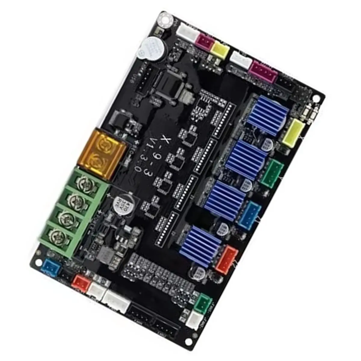 

(B63C) Новая материнская плата для 3D-принтера QIDI Q2