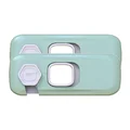 B16 2PCS Green