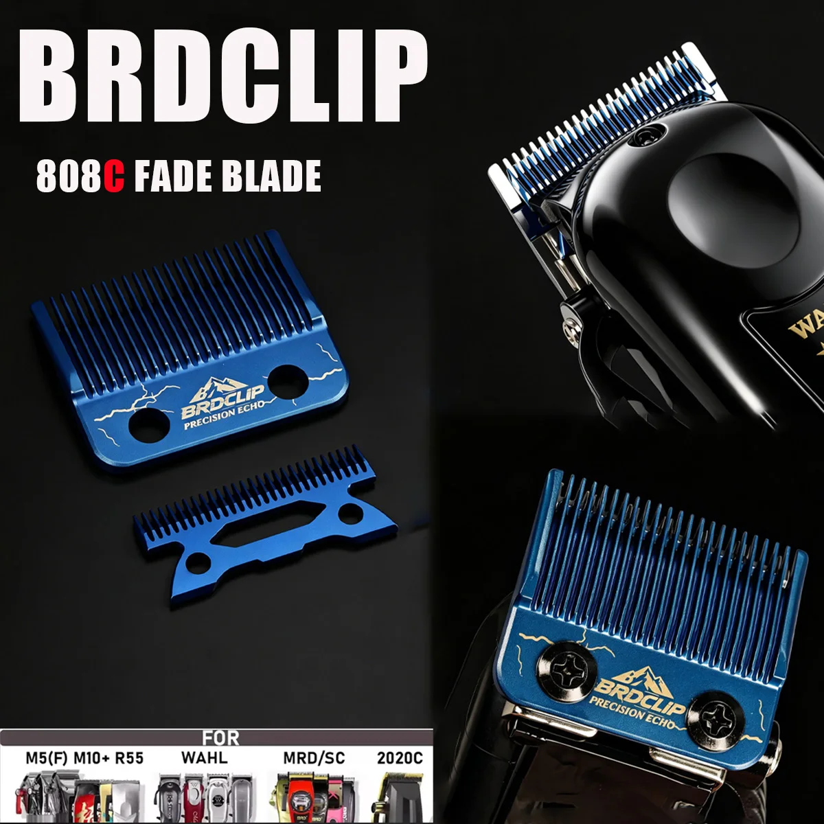 Brdclip 808C Origin…