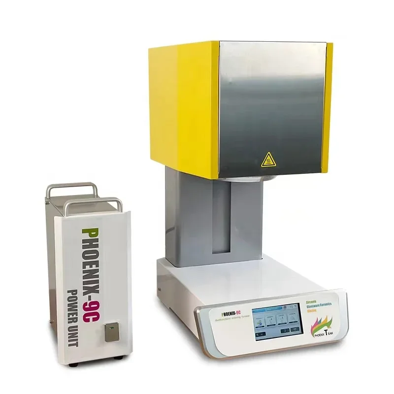 

Rapid Denta Fast Zirconia Sintering Furnace