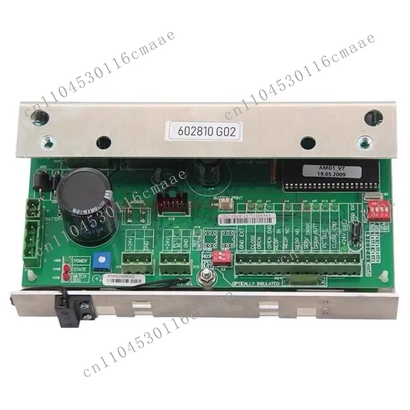 

KM602810G02 Original Lift Parts Control Board Elevator Door Panel