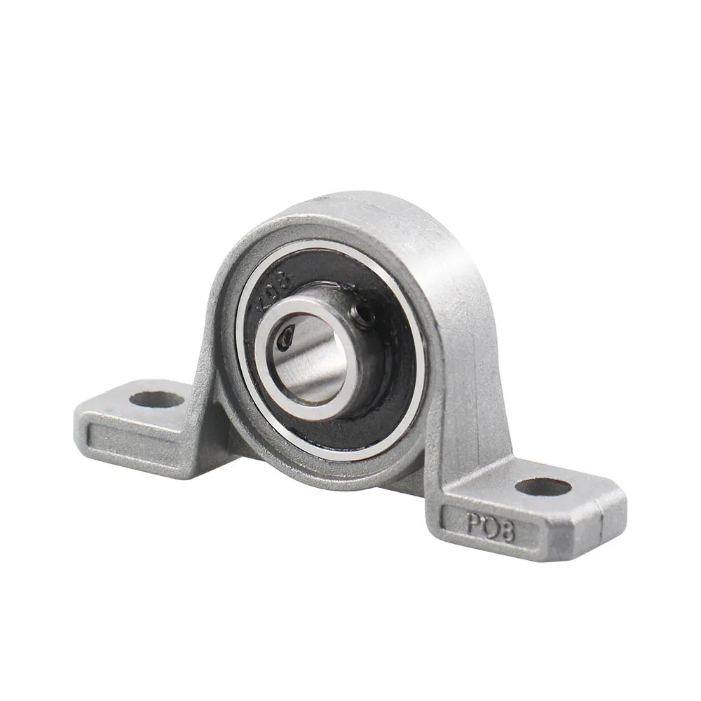T8 Lead screw Trapezoidal 500mm 8mm + Anti-Backlash Nut + KP08 bearing Bracket +Flexible Coupling For 3D printer & CNC