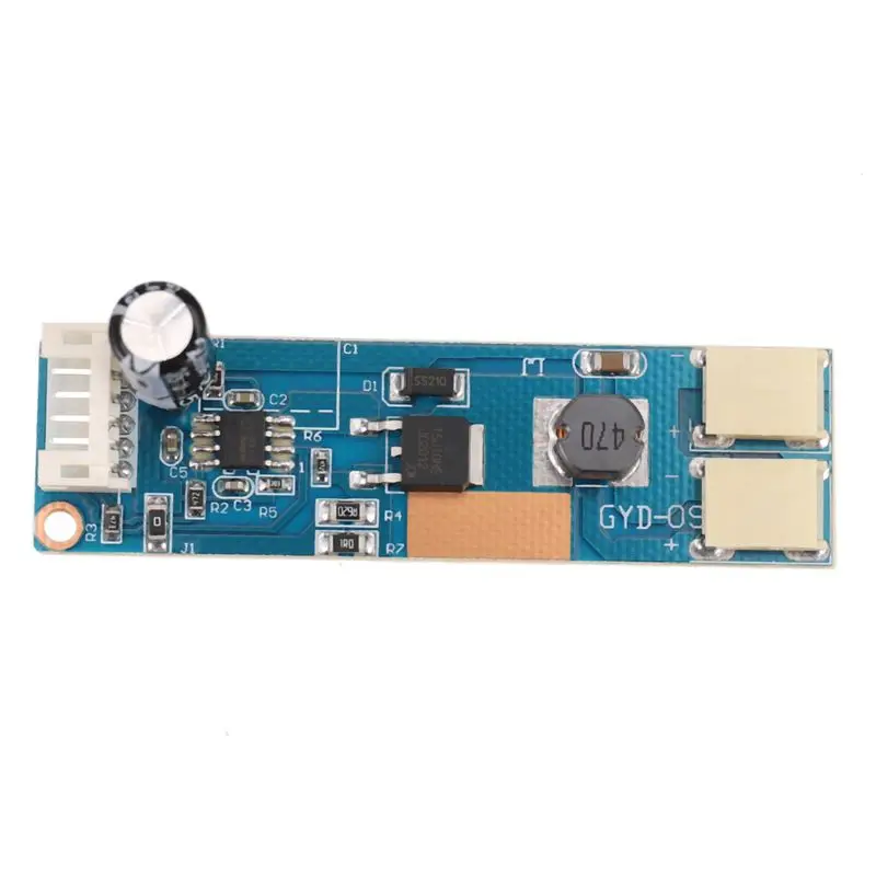 A64P-4Pcs 315Mm 15 Inch LCD Widescreen Dimmable Adjustable LED Lights Backlight Strip Kit