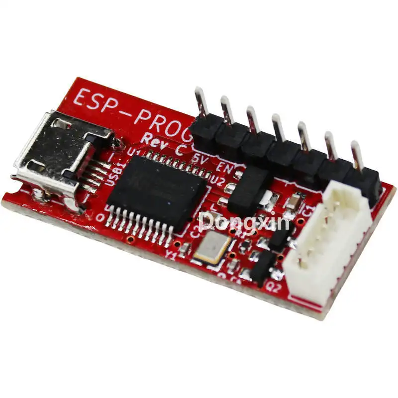 Olimex original ESP-PROG ESP32 ESP8266 programador USB para conversor de porta serial