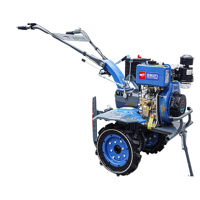 

Прямой микрокультиватор с полной передачей, роторная обработка канава, вода и погружение двойного назначения