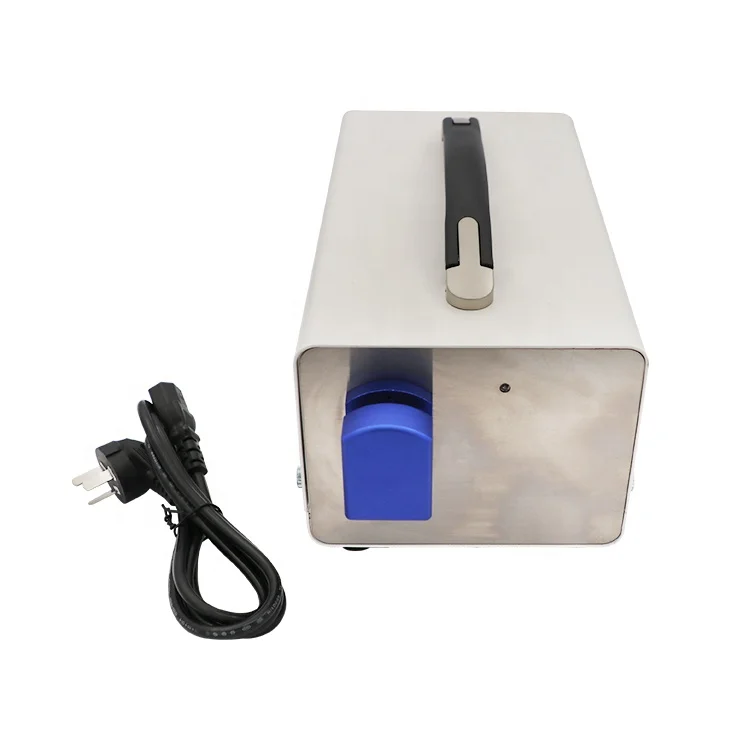 

medical consumables sealing machine KETHINK FR-6.0 blood bank use portable pvc tube bag sealer