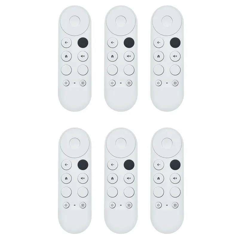 SQPP-6X New Replacement Remote Control For 2020 Google 4K Snow G9N9N Bluetooth Voice TV Remote Control