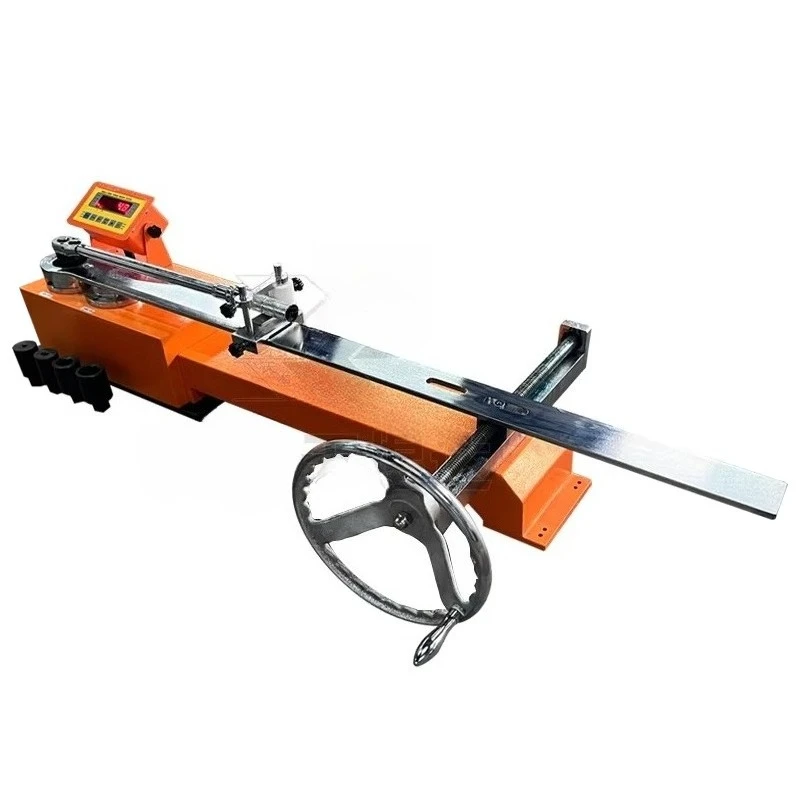 3000Nm/3500Nm High Accuracy 1% Double Sensor Manual Torque Wrench Calibrator Calibration Bench Tester for Hand Torque Wrenches