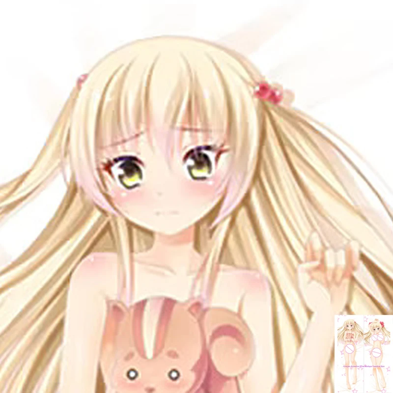 

Anime Dakimakura Pillow Case Chifuyu Himeki Sexy and Busty Beautiful Girl Double-Sided Halloween Decoration