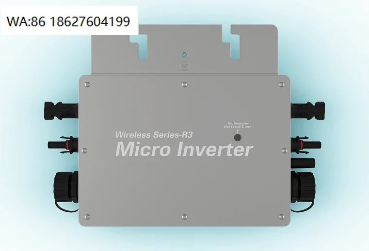 

Multi-spec Solar Micro Inverter 300W-2800W Single Phase On Grid Waterproof MPPT PV Device