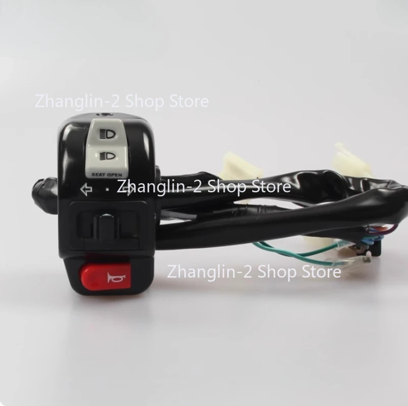 For Sym Jet 14 125 / 50 Motorcycle Original Rotary Handle Left and Right Combination Switch Buttons