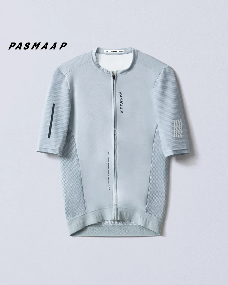 

PASMAAP Midsummer Cycling Jersey MTB Road Bicycle Shirt High Quality Pro Team Short Sleeve Bike Clothes Maillot Ciclismo Hombre