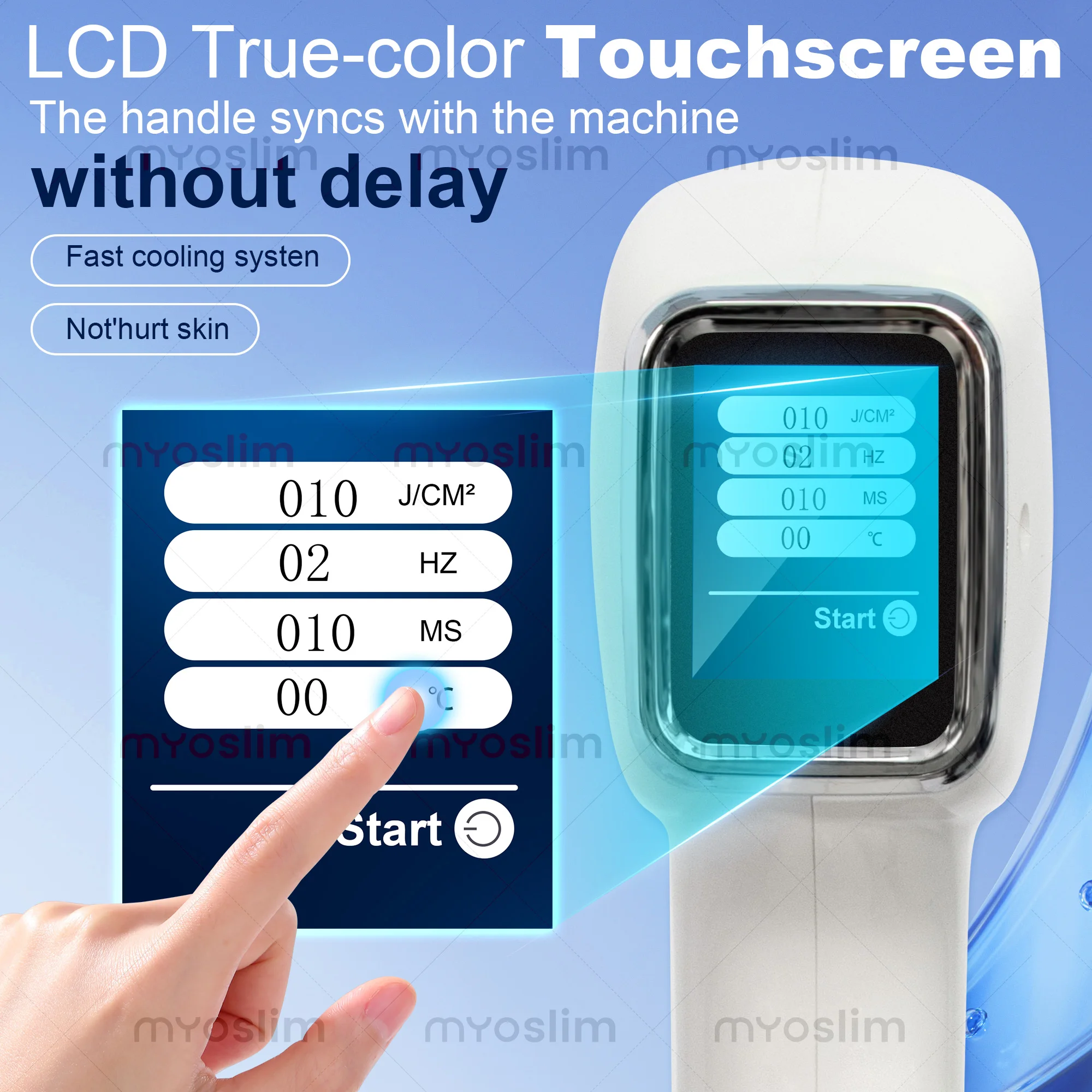 

Diode Hair Removal Machine 5000W 4 Wavelength 755 808 940 1064nm Permanent Hair Removal Equipment Painless Body Epilator Device