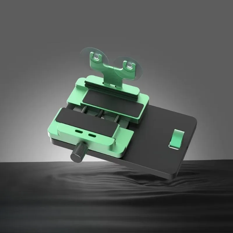 Multifunctional rotatable screen holder holder, touch screen side hanging clip, back cover opening tool, manual tool