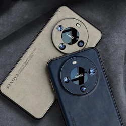 Case For Honor X9B 5G X9 A X8A X7A X9C Luxury Leather Phone Back Cover  Protection Shell Coque Silicone Shockproof Bumper