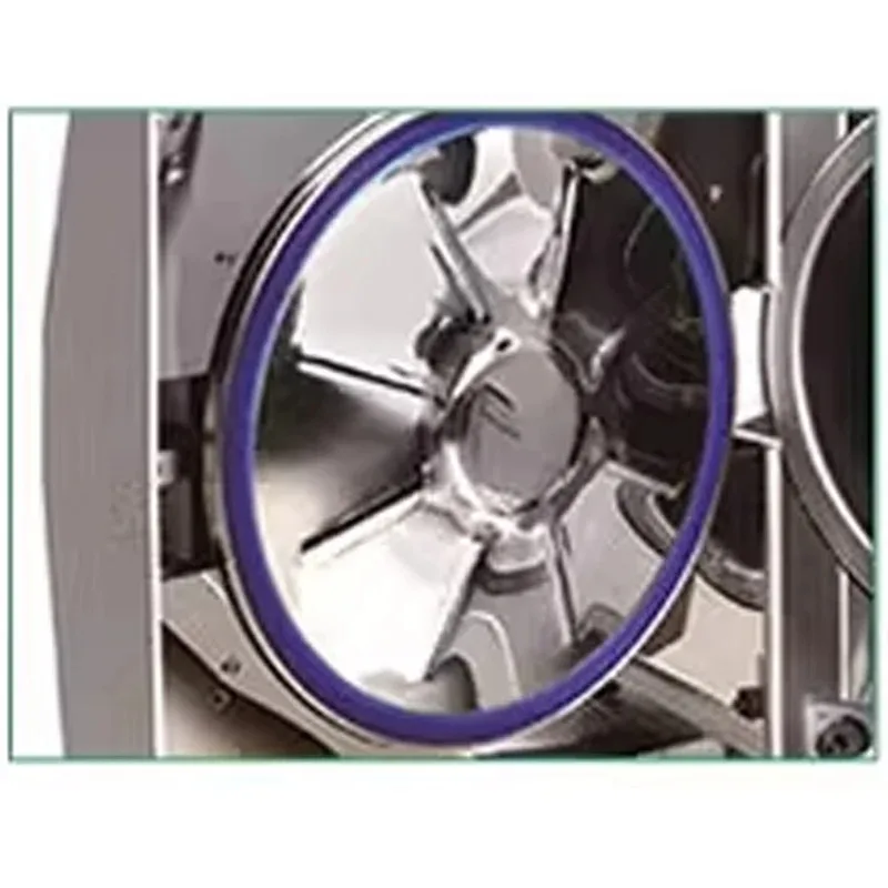 

Benchtop Steam Sterilizer Automatic Water Cut Off Protection Stainless Steel Laboratory High Temperature Disinfection Tool