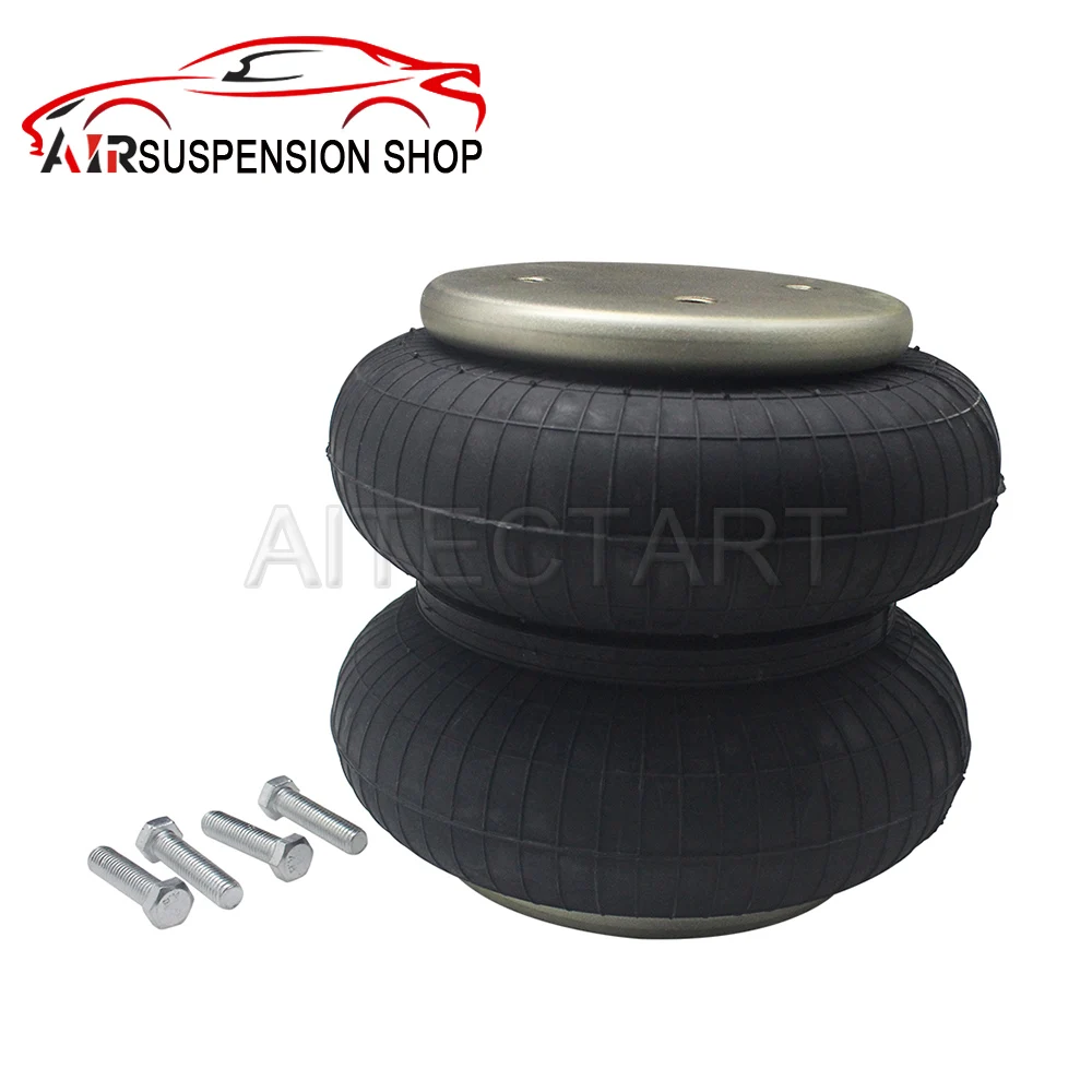 

For Firestone W01-358-6926 Goodyear 2B9-288 Double Convoluted Air Spring Bag, Brand New