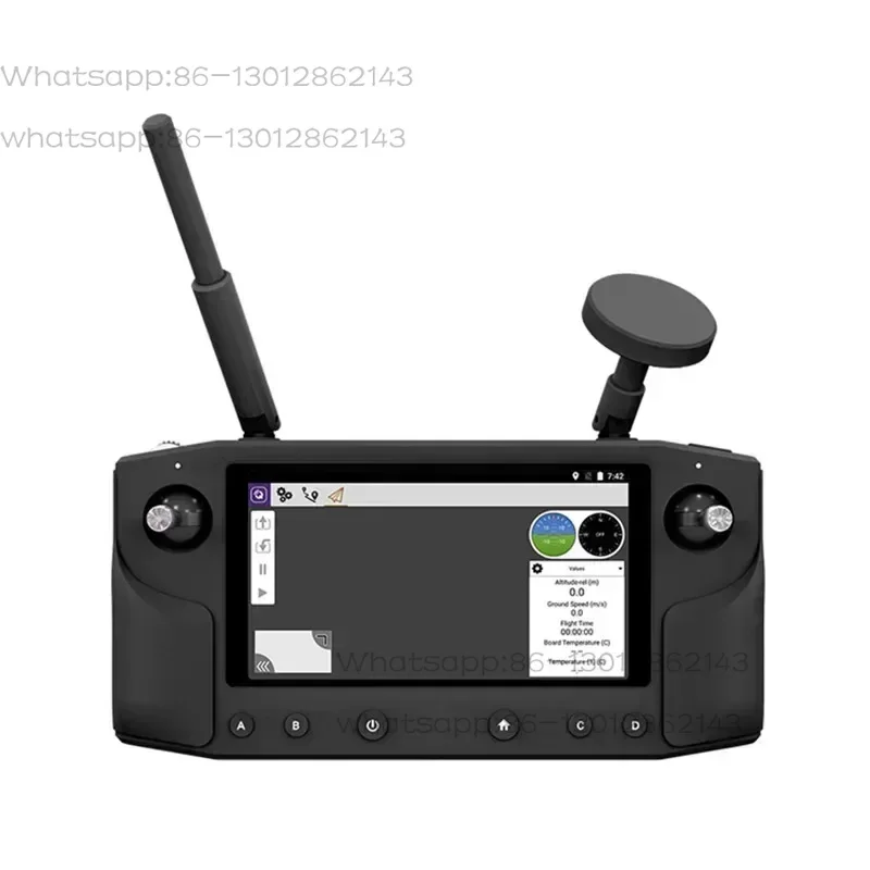 Manucure exquise 1.1 télécommande QGC Mavlink prise en charge ArduPilot PX4 unité aérienne sans fil numérique Trans