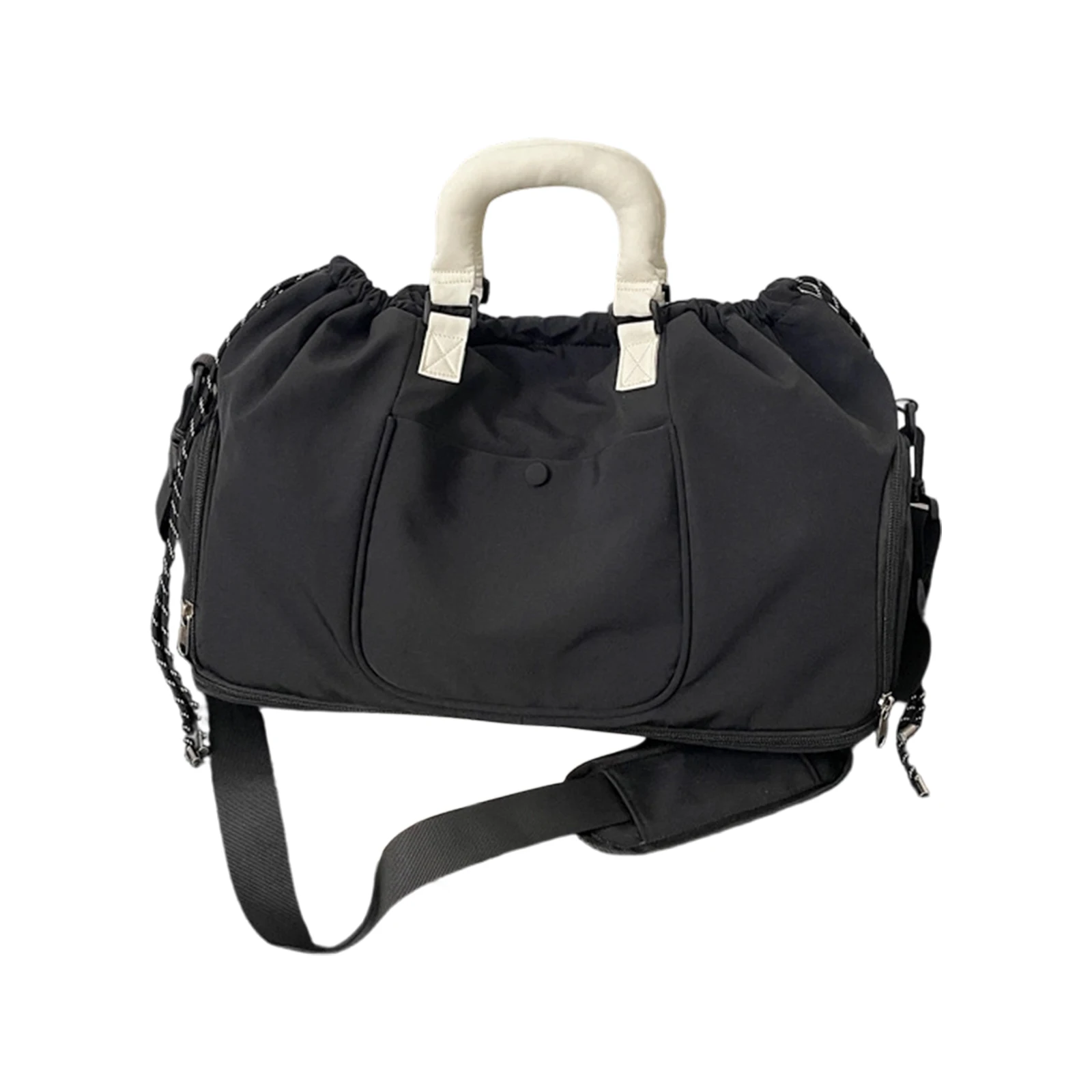 

4 Styles Fitness Bag For Men And Women, Outdoor Sports & Training And Swimming Bag, Dry And Wet Separation, Stylish Travel Bag