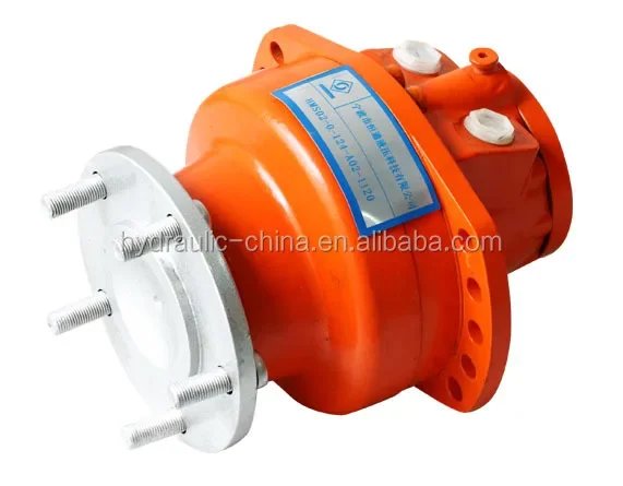 Poclain Machine MS02 MSE02 Hydraulics Radial Piston Wheel/Shaft Double/Single Speed Motors