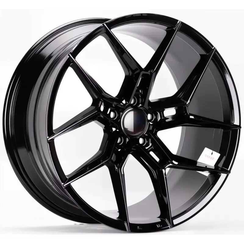 WMWMNU Hot Item Passenger Car Aluminum Alloy Wheels Split 5 Spoke 5x112mm PCD 20 Inch Rims ET 30/42mm Perfect Fitment for